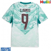 Portugal Goncalo Ramos #9 Gostujuci Dres SP 2026 Kratak Rukav
